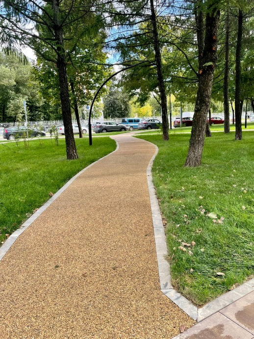 Каменный ковер