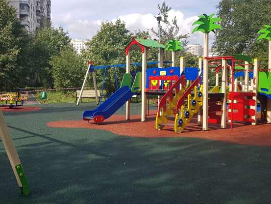 Детские площадки