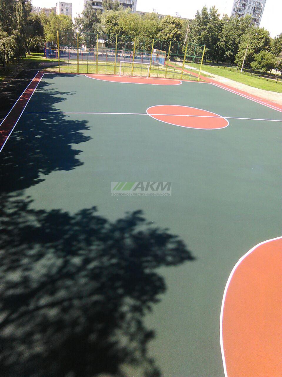 Акм стандарт Спорт