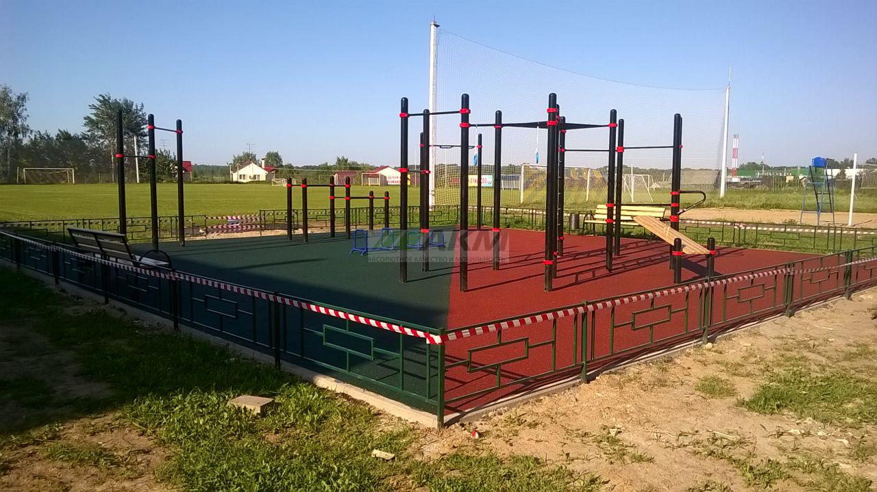 Акм стандарт Спорт