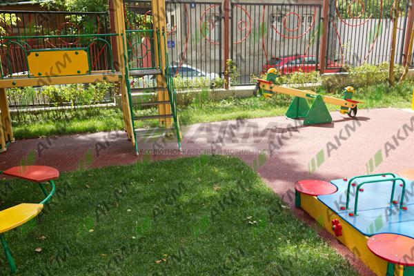 Акм стандарт 15