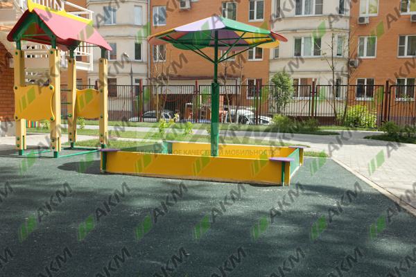 Акм стандарт 15