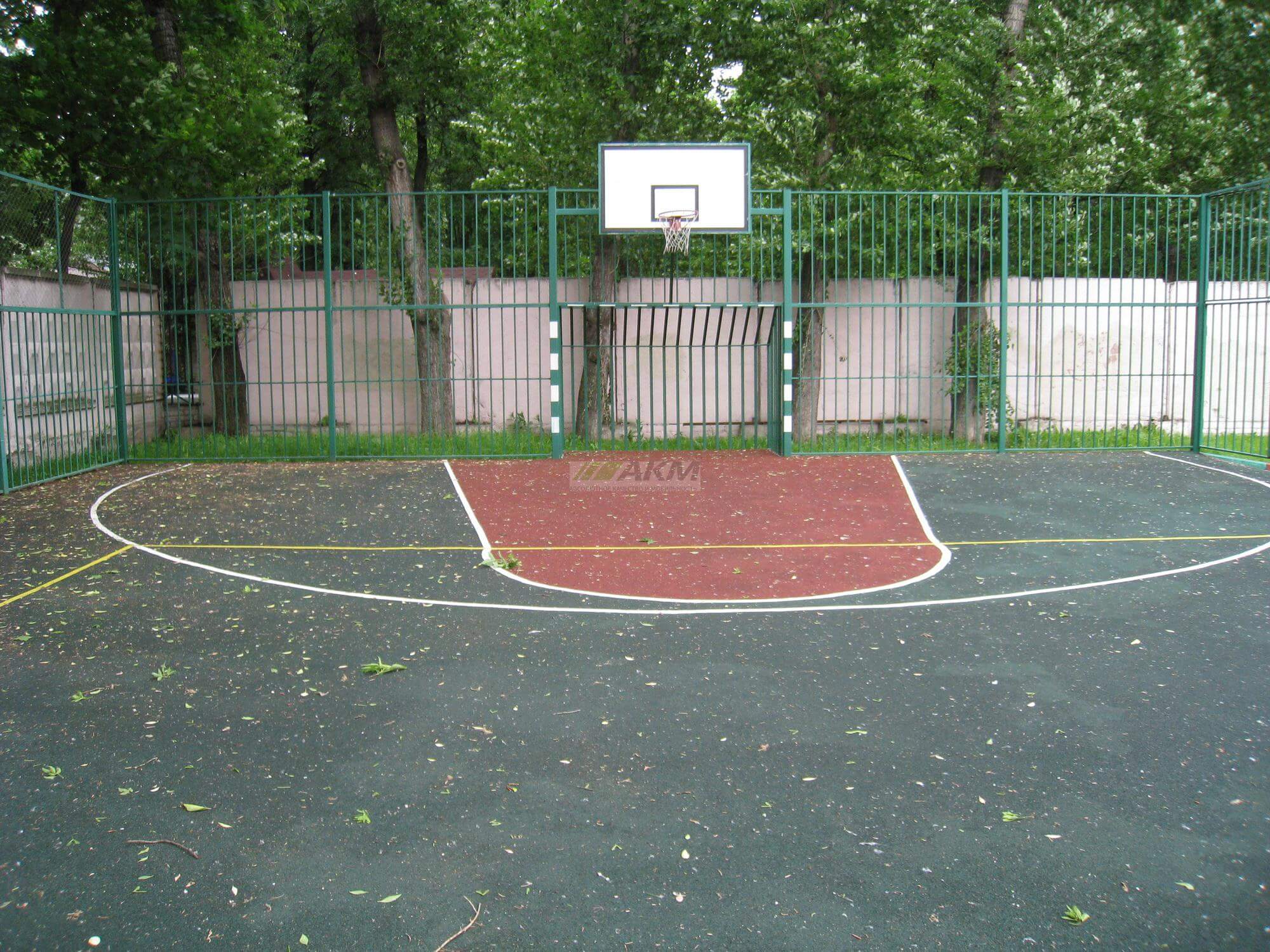 Акм стандарт 15