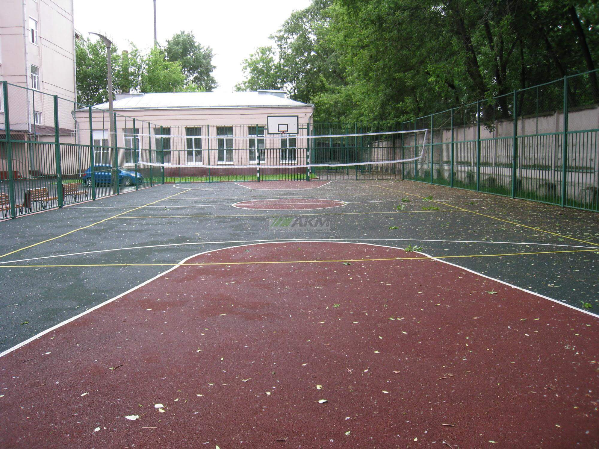 Акм стандарт 15