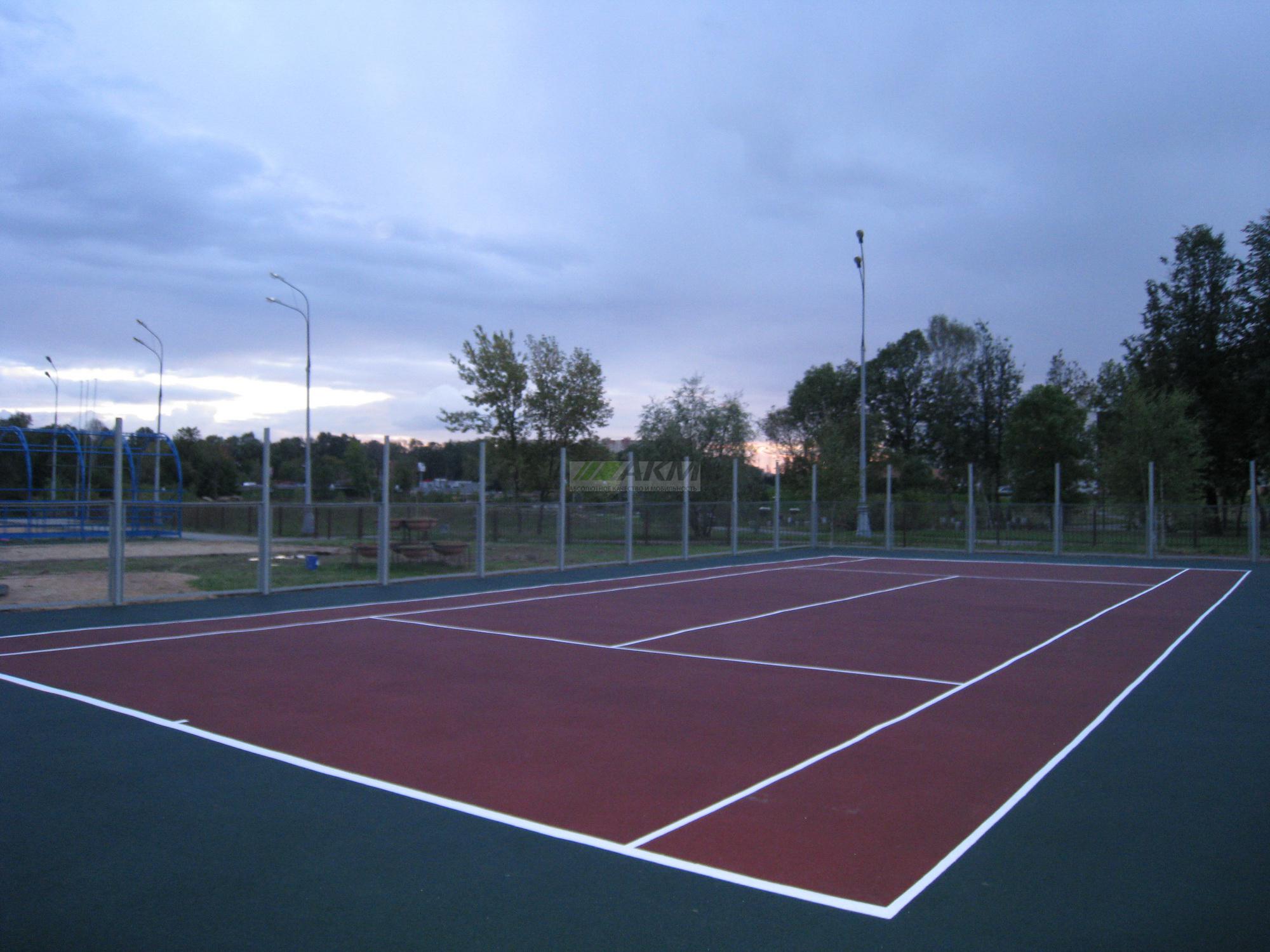 Акм стандарт 15