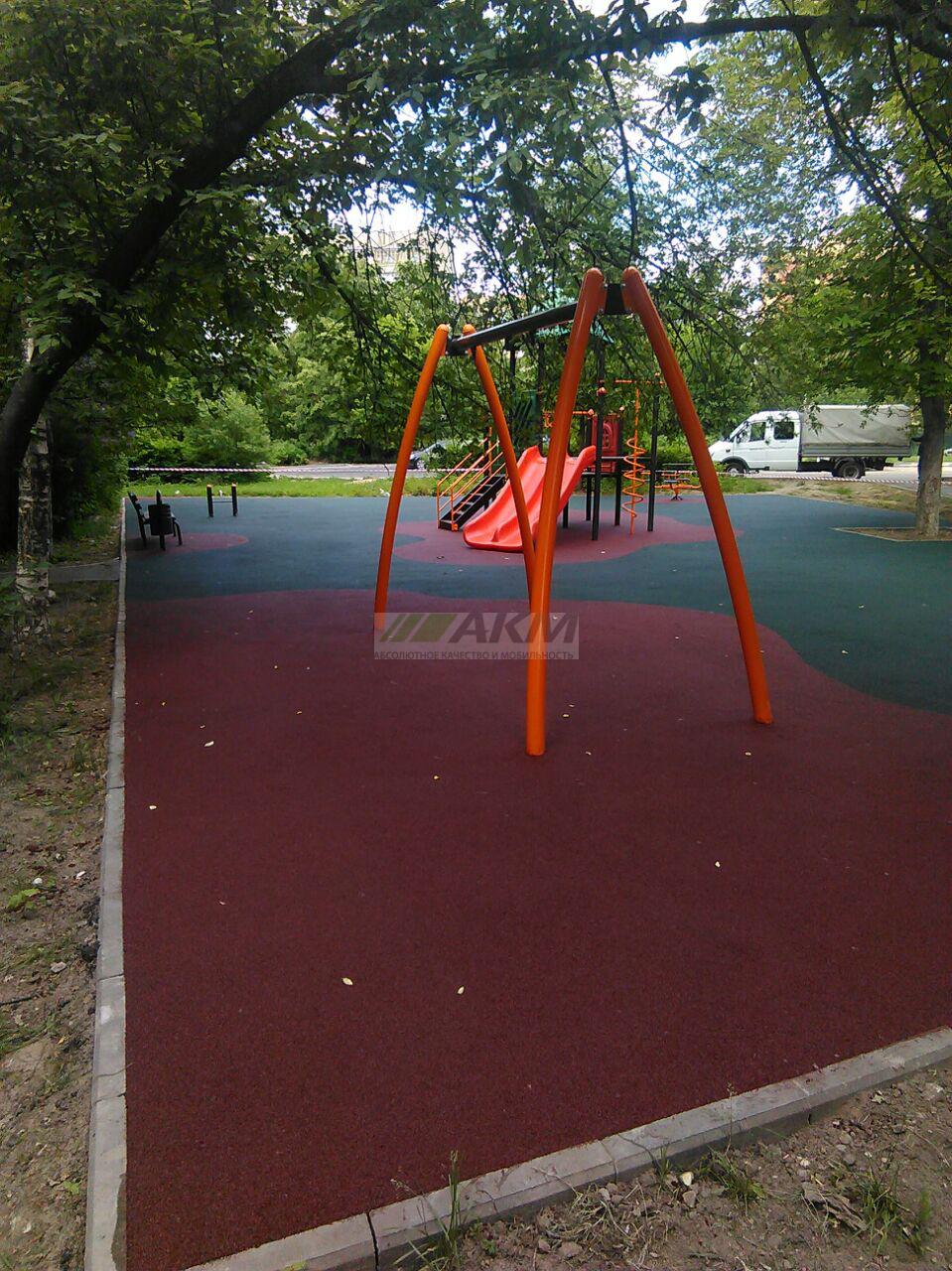 Акм стандарт 15