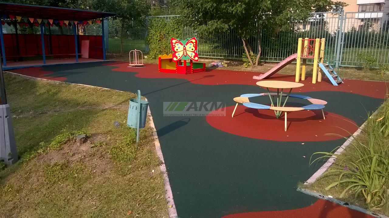 Акм стандарт 15