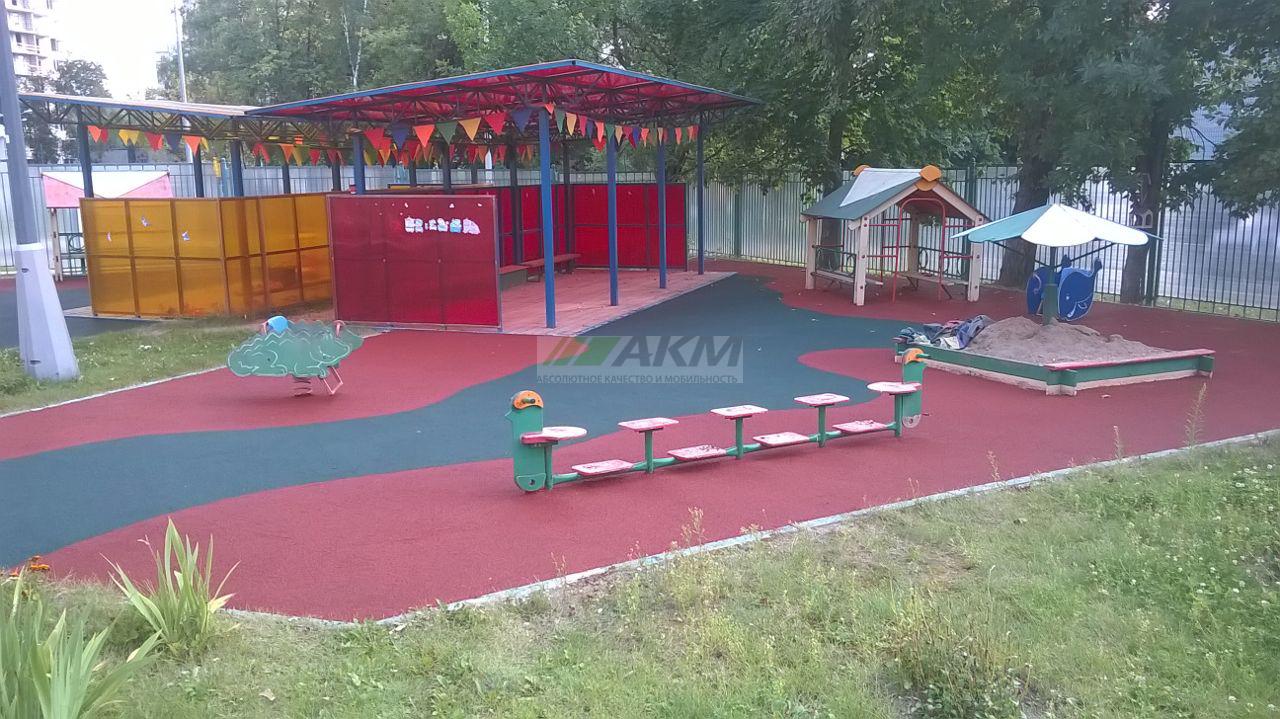 Акм стандарт 15