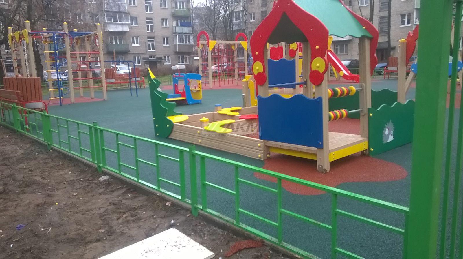 Акм стандарт 15