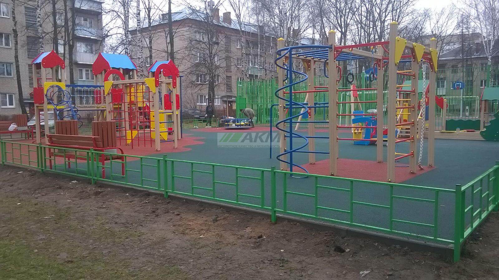 Акм стандарт 15