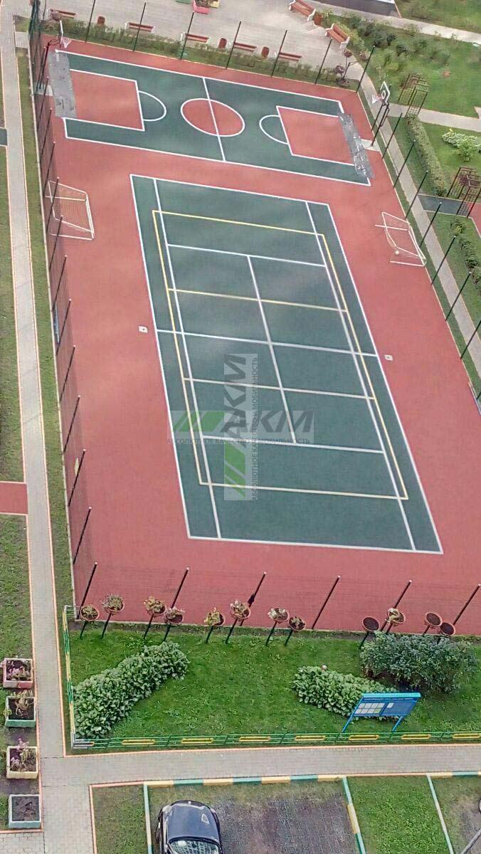 Акм стандарт 15