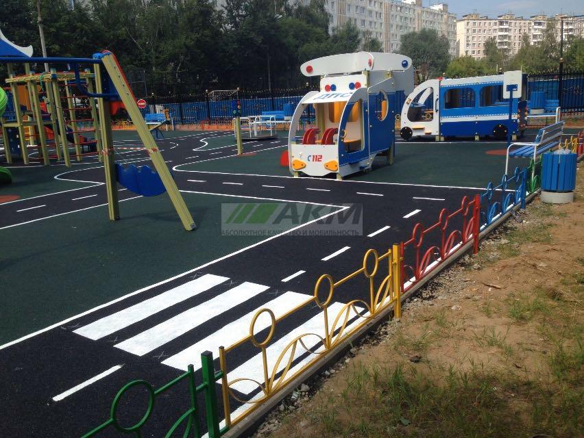 Акм стандарт 15