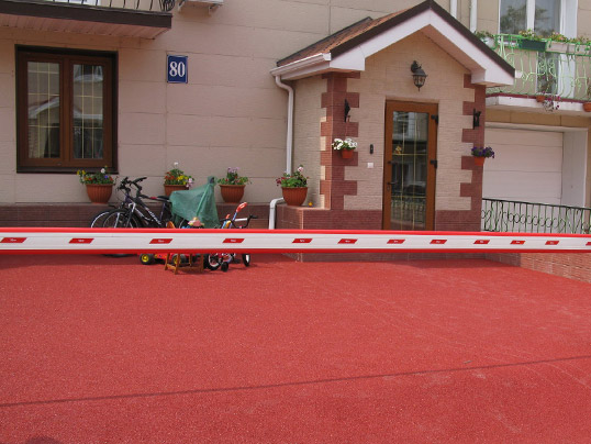 Частные объекты