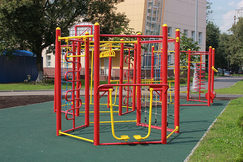 Тренажерные площадки