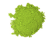 Пигмент зеленый