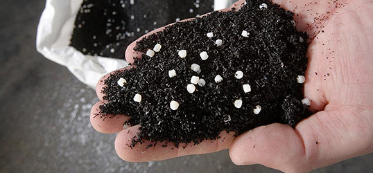 Присадки Evonik облегчат процесс переработки старых покрышек в асфальт