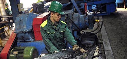 Предприятие по переработке шин в Белгороде выставлено на торги