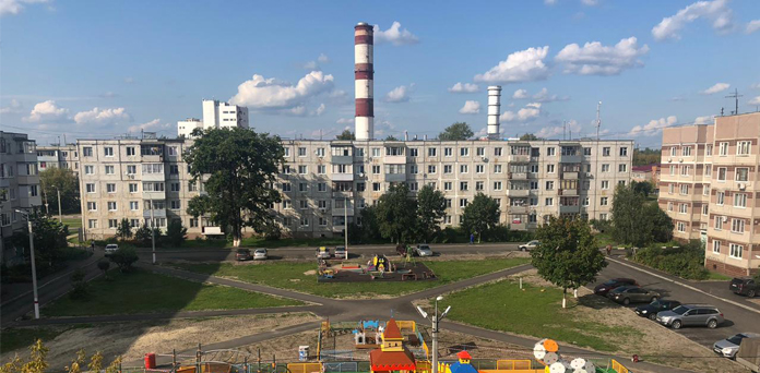 В г.Электрогорск открывается новая площадка