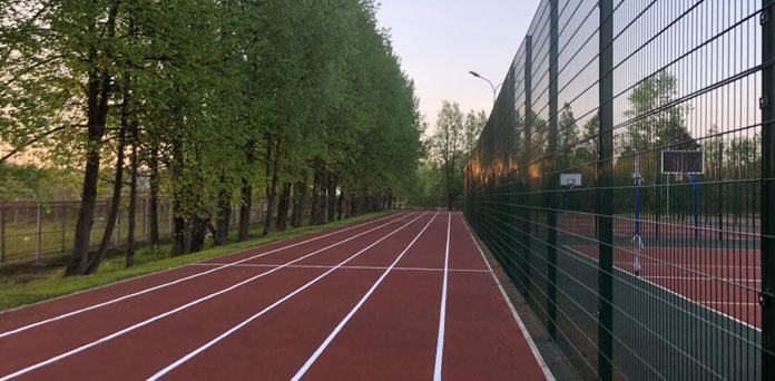 Новая школа в Ашукино