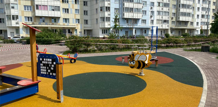 Новые площадки в северо- западном административном округе