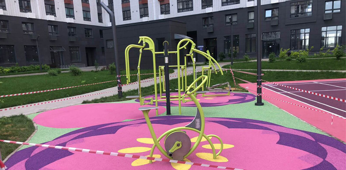 ЖК Южная Битца корпус 4,5,6