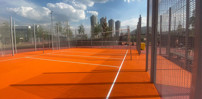 Парк «Ходынское Поле»